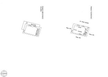 planimetria - Historic Residence Valloriate, Frazione Serre, Valloriate - photo 37