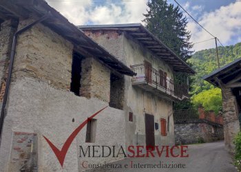 Historic Residence Valloriate, Frazione Serre, Valloriate - photo 1