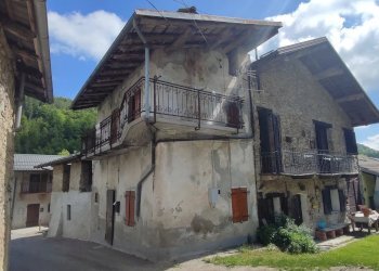 Historic Residence Valloriate, Frazione Serre, Valloriate - photo 6