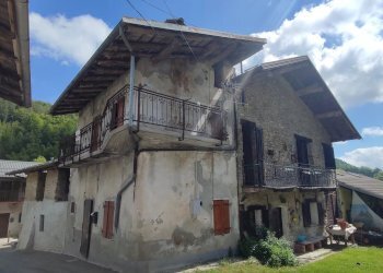 Historic Residence Valloriate, Frazione Serre, Valloriate - photo 7