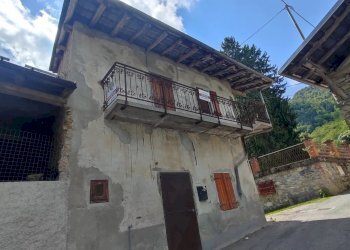 Historic Residence Valloriate, Frazione Serre, Valloriate - photo 9