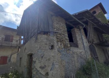 Historic Residence Valloriate, Frazione Serre, Valloriate - photo 11