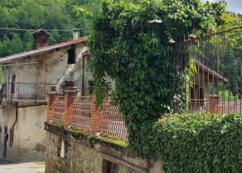 Historic Residence Valloriate, Frazione Serre, Valloriate - photo 13