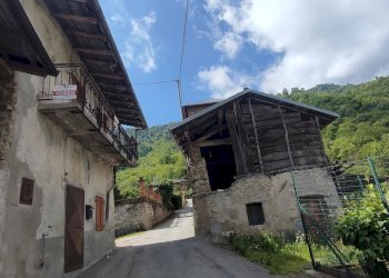 Historic Residence Valloriate, Frazione Serre, Valloriate - photo 20