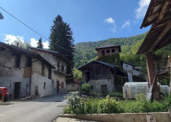 Historic Residence Valloriate, Frazione Serre, Valloriate - photo 23