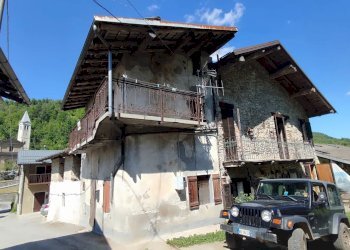 Historic Residence Valloriate, Frazione Serre, Valloriate - photo 31