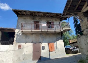 Historic Residence Valloriate, Frazione Serre, Valloriate - photo 34