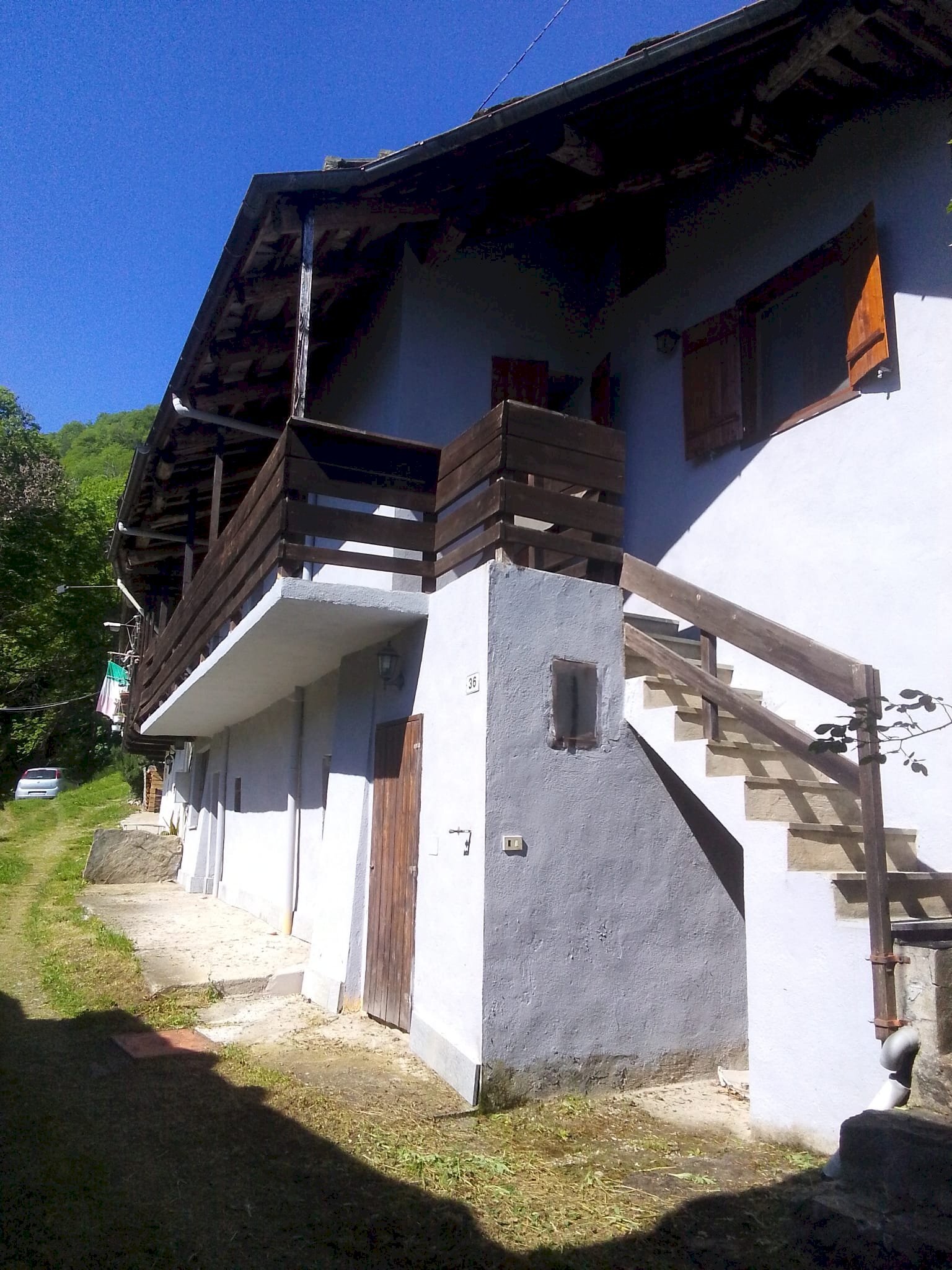 Casa semi indipendente Borgata Cantone, Snc, Paesana - foto 2