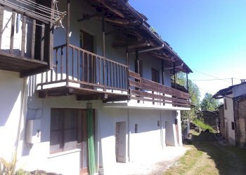 Casa semi indipendente Borgata Cantone, Snc, Paesana - foto 3