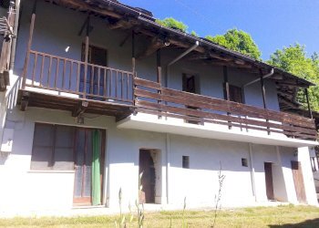 Casa semi indipendente Borgata Cantone, Snc, Paesana - foto 4