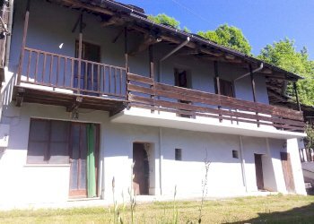 Casa semi indipendente Borgata Cantone, Snc, Paesana - foto 1