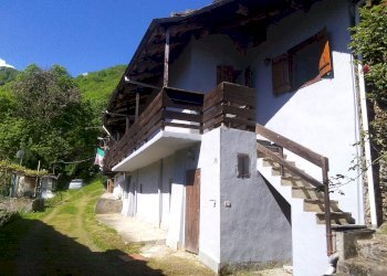 Casa semi indipendente Borgata Cantone, Snc, Paesana - foto 5