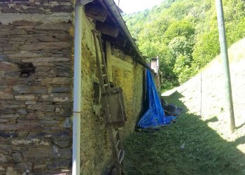 Casa semi indipendente Borgata Cantone, Snc, Paesana - foto 6