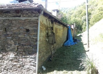 Casa semi indipendente Borgata Cantone, Snc, Paesana - foto 7