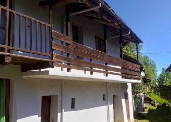 Casa semi indipendente Borgata Cantone, Snc, Paesana - foto 19