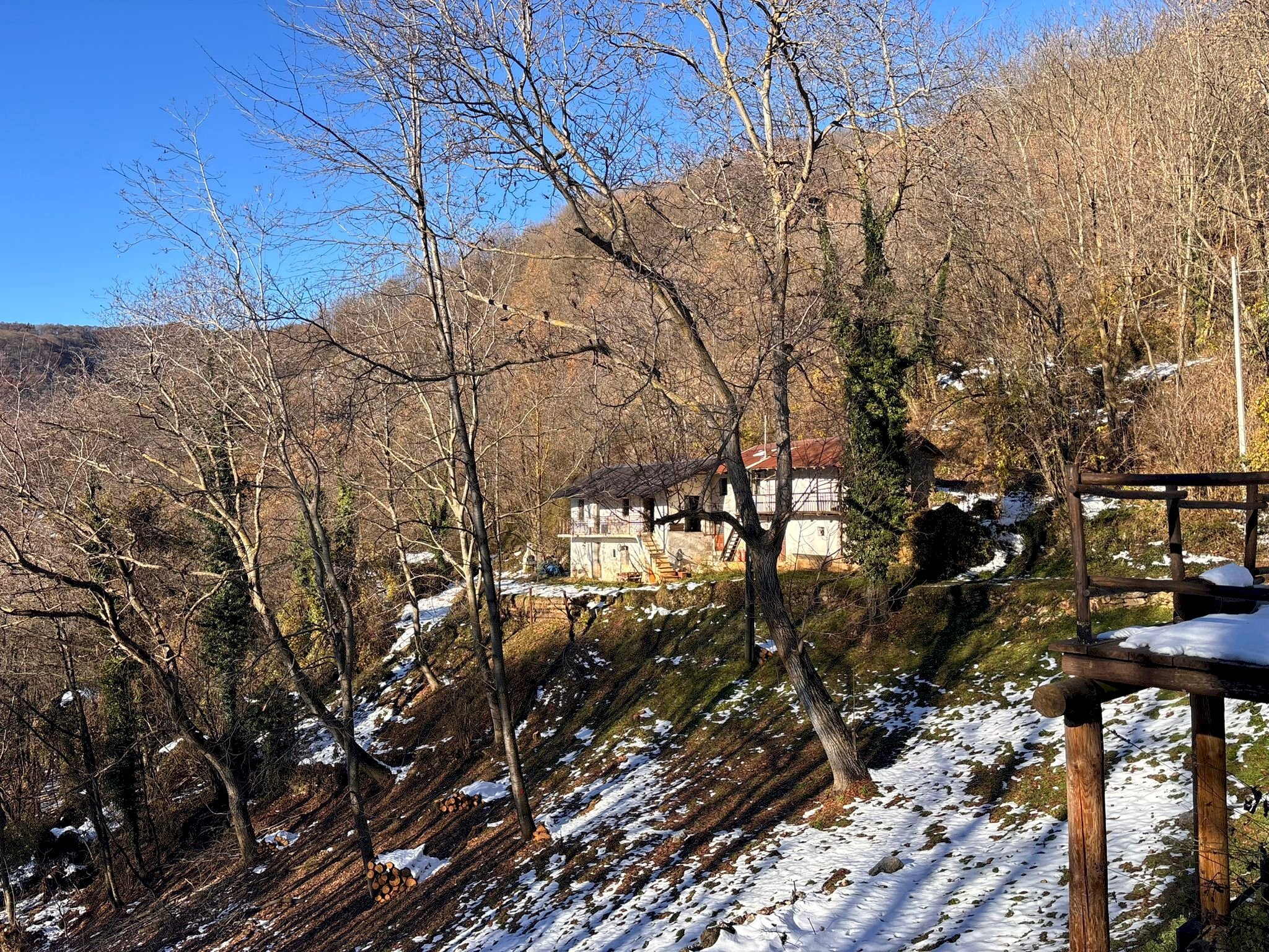 Rustico Borgata Benesi, Bernezzo - foto 1