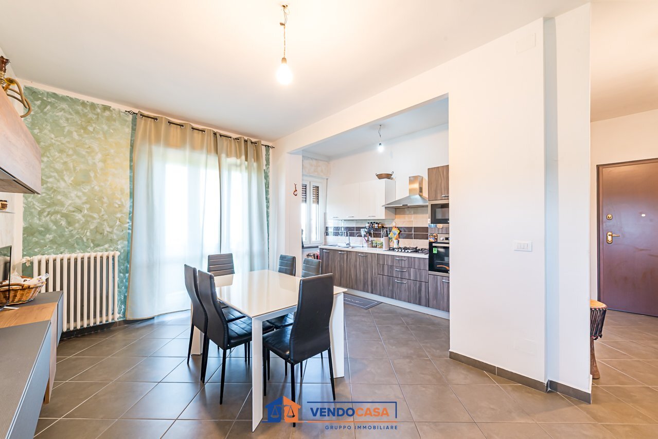 Three-room apartment Carmagnola - photo 3