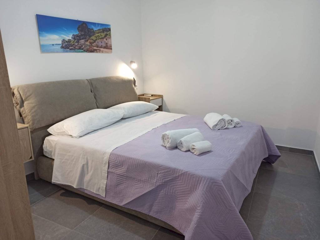 letto - Independent house via Guglielmo Marconi, Castellammare del Golfo - photo 3