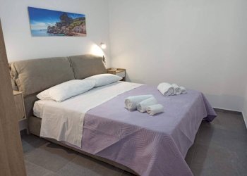 letto - Independent house via Guglielmo Marconi, Castellammare del Golfo - photo 3