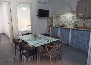 soggiorno p.terra - Independent house via Guglielmo Marconi, Castellammare del Golfo - photo 5