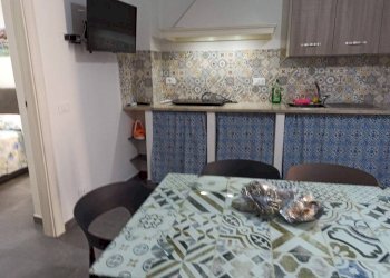 soggiorno - Independent house via Guglielmo Marconi, Castellammare del Golfo - photo 7