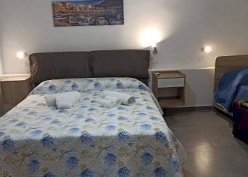 letto - Independent house via Guglielmo Marconi, Castellammare del Golfo - photo 12