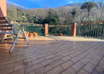 Terrazzo - Four-room apartment via Piandifieno, 55, Ne - photo 4