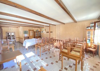 sala piano 1° - Ristorante Frazione Balma, 11, Roure - foto 9