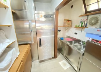 disimpegno-spogliatoio - Ristorante Frazione Balma, 11, Roure - foto 13