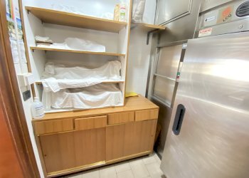 disimpegno-spogliatoio - Ristorante Frazione Balma, 11, Roure - foto 15