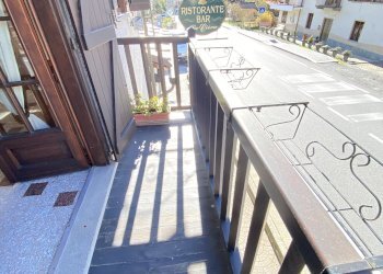 balcone - Ristorante Frazione Balma, 11, Roure - foto 17