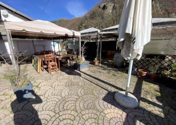 dehor - Ristorante Frazione Balma, 11, Roure - foto 6