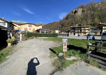 parcheggio - Ristorante Frazione Balma, 11, Roure - foto 21