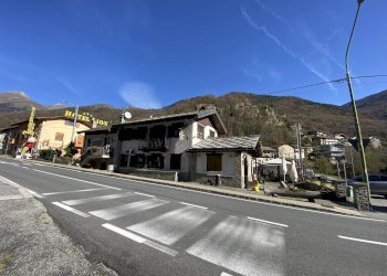 facciata - Ristorante Frazione Balma, 11, Roure - foto 1