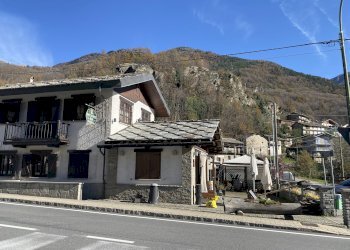 facciata - Ristorante Frazione Balma, 11, Roure - foto 3