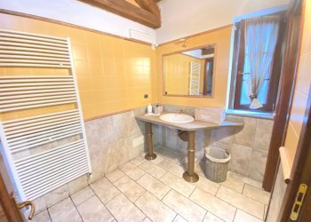 bagno clienti - Ristorante Frazione Balma, 11, Roure - foto 35