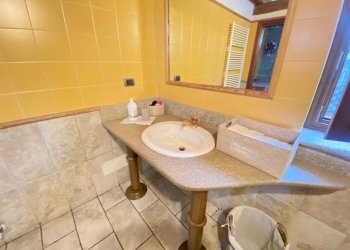 bagno clienti - Ristorante Frazione Balma, 11, Roure - foto 36