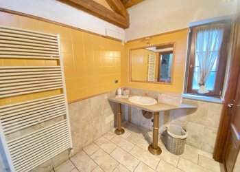 bagno clienti - Ristorante Frazione Balma, 11, Roure - foto 34