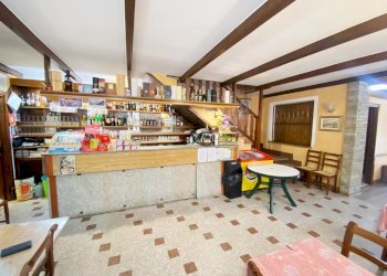 bancone bar - Ristorante Frazione Balma, 11, Roure - foto 27