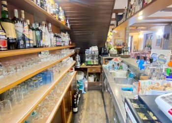 bancone bar - Ristorante Frazione Balma, 11, Roure - foto 28