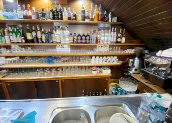 bancone bar - Ristorante Frazione Balma, 11, Roure - foto 29