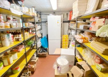 dispensa - Ristorante Frazione Balma, 11, Roure - foto 48