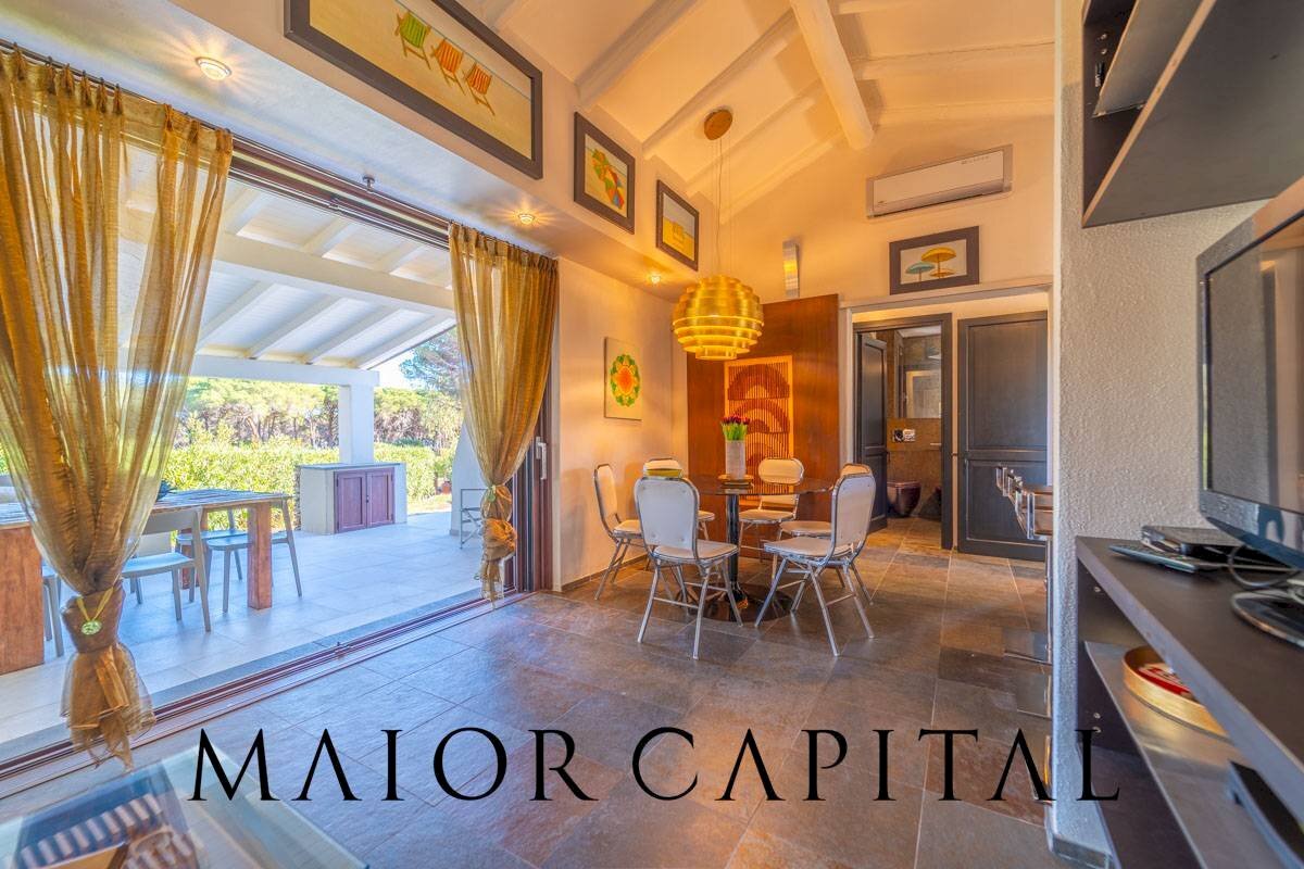 Terraced Villa Via Platamona, Loc. Baia Sant'Anna, Budoni - photo 1