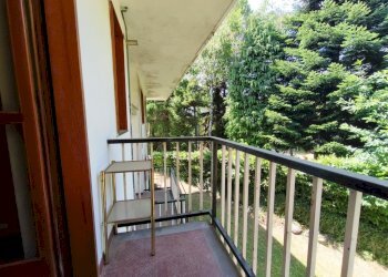 BALCONE - Three-room apartment Via della Pineta, 9, Perosa Argentina - photo 23