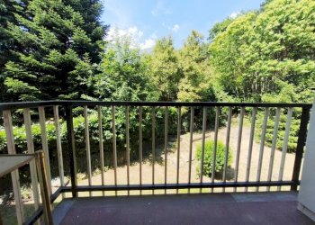 BALCONE - Three-room apartment Via della Pineta, 9, Perosa Argentina - photo 24