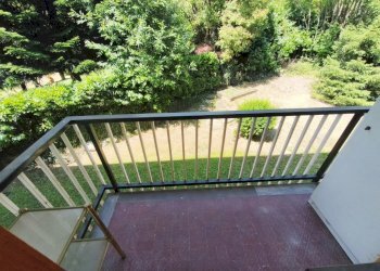 BALCONE - Three-room apartment Via della Pineta, 9, Perosa Argentina - photo 25