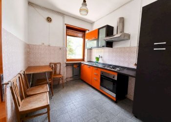 CUCINA  - Three-room apartment Via della Pineta, 9, Perosa Argentina - photo 13