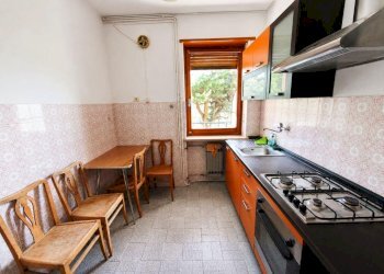 CUCINA - Three-room apartment Via della Pineta, 9, Perosa Argentina - photo 14
