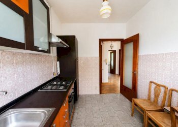 CUCINA - Three-room apartment Via della Pineta, 9, Perosa Argentina - photo 16