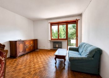 SOGGIORNO - Three-room apartment Via della Pineta, 9, Perosa Argentina - photo 4